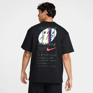 Футболка мужская Nike Nsw Max90 T-Shirt Black HJ0604-010