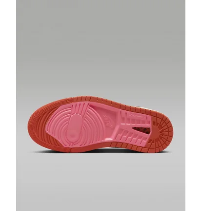 Кросівки жіночі Air Jordan 1 Zoom Cmft 2 Shoes Black/Brown DV1305-206
