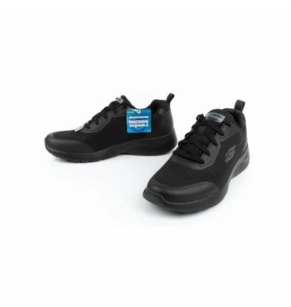 Кросівки чоловічі Skechers Dynamight Black 232293-BBK