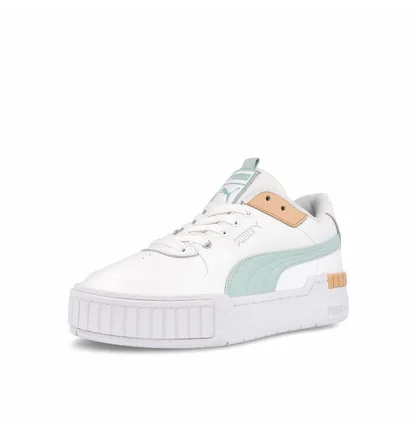 Кросівки жіночі Puma Cali Sport White 373871-09