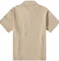 Поло унісекс Brain Dead Knit Check Beige BDP23T13002843BR14
