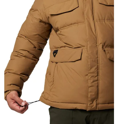 Куртка мужская Columbia Landroamer Puffer Brown 2088081-257