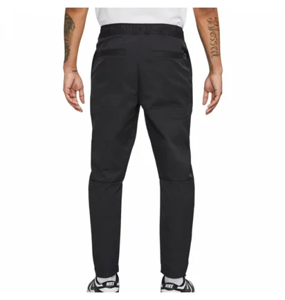 Брюки мужские Nike Club Wvn Taper Leg Pant Black DX0623-010