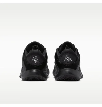 Кроссовки унисекс Nike A One Mvps AJa Wilson Basketball Shoes Black FZ8605-002