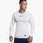 Термобілизна чоловіча Nike Top Ls Comp White 838077-100