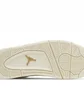 Кроссовки женские Air Jordan 4 Retro White AQ9129-170