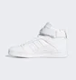 Кросівки унісекс Adidas Forum Mid White FY4975