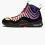 Кросівки чоловічі Nike Air Bakin Sp Black/Violet DX3292-001