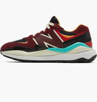 Кросівки жіночі New Balance 57/40 Bordo W5740GA
