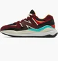 Кросівки жіночі New Balance 57/40 Bordo W5740GA