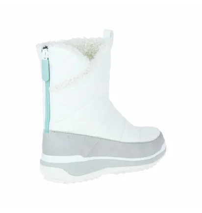 Сапоги женские Merrell Sport Mid Zip Polar White/Grey J003724