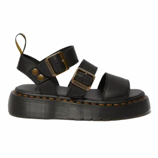 Сандали женские Dr. Martens Gryphon Quad Pisa Sandals Black 25720001