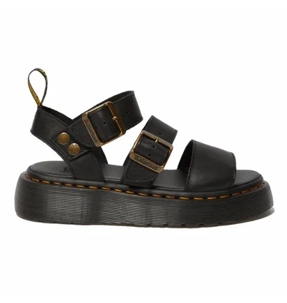 Сандали женские Dr. Martens Gryphon Quad Pisa Sandals Black 25720001