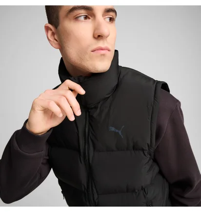Жилетка мужская Puma Mono Vest Black 626468-01