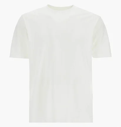 Футболка чоловіча Y-3 Uniform Of The Streets White 251589UTS000004-WHITE