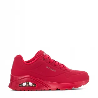 Кросівки жіночі Skechers Uno Red 73690-RED