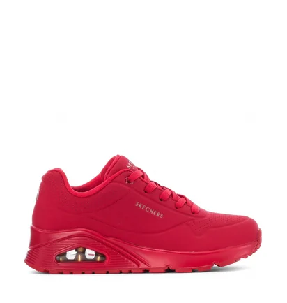 Кросівки жіночі Skechers Uno Red 73690-RED