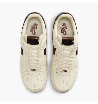 Кросівки унісекс Nike Air Force 1 Low Beige IH7332-001