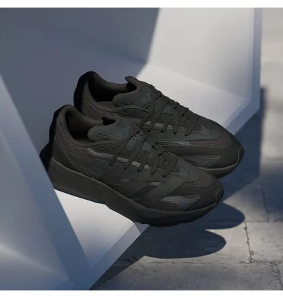 Кроссовки мужские Adidas Lightblaze Black JH6941