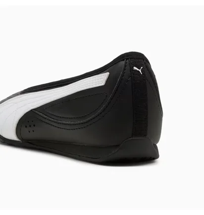 Балетки женские Puma Catch Soleil Ballerina Black 404642-02