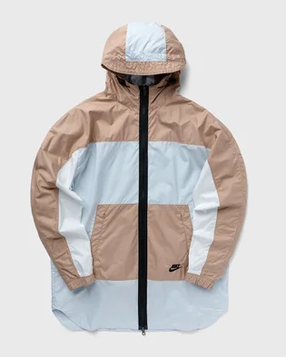 Парка мужская Nike Nsw Spu Wvn Jkt Beige/White FJ5250-200