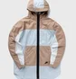 Парка мужская Nike Nsw Spu Wvn Jkt Beige/White FJ5250-200