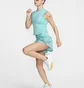 Майка жіноча Nike Dri-Fit Trail Turquoise FV6384-300