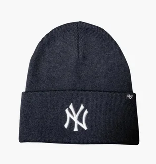 Шапка унисекс 47 Brand Mlb New York Yankees Haymaker Blue B-HYMKR17ACE-NYC