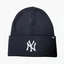 Шапка унисекс 47 Brand Mlb New York Yankees Haymaker Blue B-HYMKR17ACE-NYC