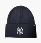 Шапка унисекс 47 Brand Mlb New York Yankees Haymaker Blue B-HYMKR17ACE-NYC