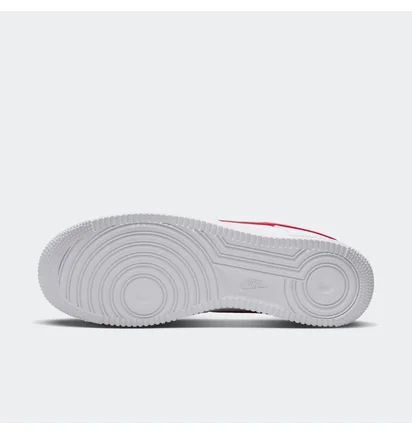 Кросівки чоловічі Nike Air Force 1 White HF4291-100