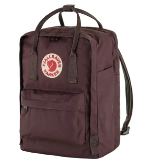 Рюкзак унисекс Fjallraven Kanken Laptop Brown 23524.424