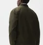 Бомбер мужской H&M Regular Fit Olive 1293696002