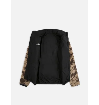 Куртка мужская Nike Club+ Winter Top Rev Camo/Beige Dq4884-010