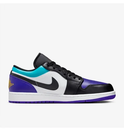 Кросівки чоловічі Air Jordan 1 Low Multi 553558-154