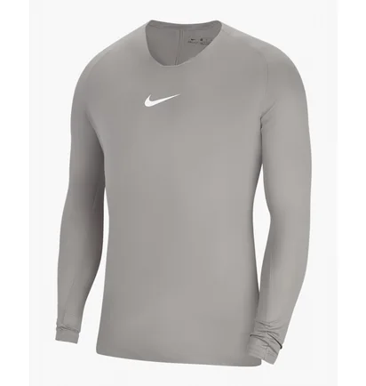 Термобілизна чоловіча Nike Dry Park First Layer Long Sleeve Grey Av2609-057