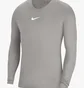 Термобілизна чоловіча Nike Dry Park First Layer Long Sleeve Grey Av2609-057