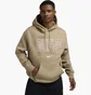 Худи мужское Nike Club Beige HV5065-247