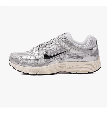 Кроссовки мужские Nike P-6000 White CD6404-105