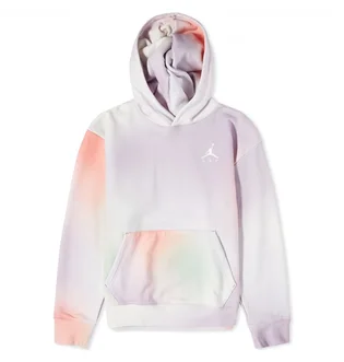 Худи унисекс Air Jordan X J Balvin Fleece Hoody Violet FJ6139-630