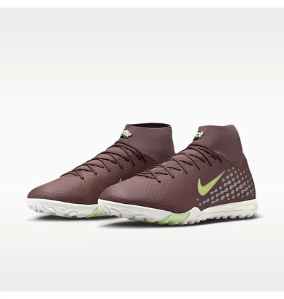 Сороконіжки чоловічі Nike Zoom Superfly 10 Academy Km Brown FQ8333-200