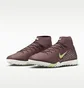Сороконіжки чоловічі Nike Zoom Superfly 10 Academy Km Brown FQ8333-200