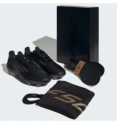 Бутси унісекс Adidas F50 Elite Fg Black IE3187