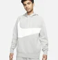 Худі чоловіче Nike Sportswear Swoosh Tech Fleece Grey DD8222-063