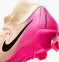 Бутсы унисекс Nike Phantom Luna Ii Academy Peach/Pink FD6725-800
