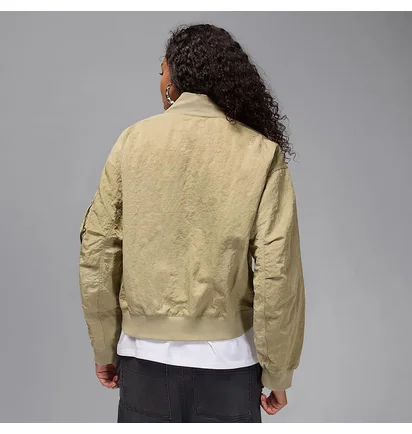 Вітровка жіноча Air Jordan Flight Renegade Beige HJ0544-205