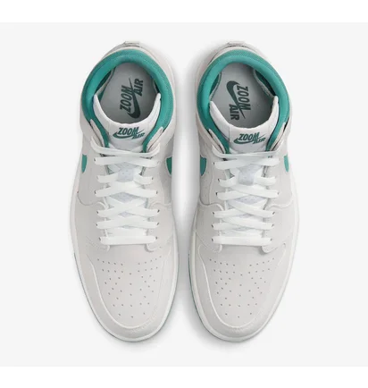 Кроссовки мужские Air Jordan 1 High Zoom Comfort 2 White DV1307-130