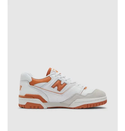 Кроссовки мужские New Balance Bb550 Sneaker White BB550LSC