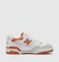 Кроссовки мужские New Balance Bb550 Sneaker White BB550LSC