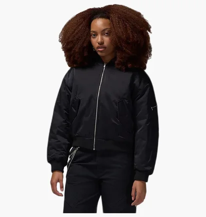 Куртка женская Air Jordan Renegade WomenS Jacket Black FV7107-010